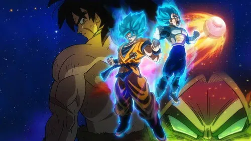 Dragon Ball Super: Broly izle