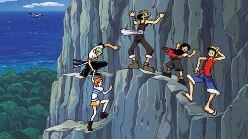 One Piece Movie 1 izle
