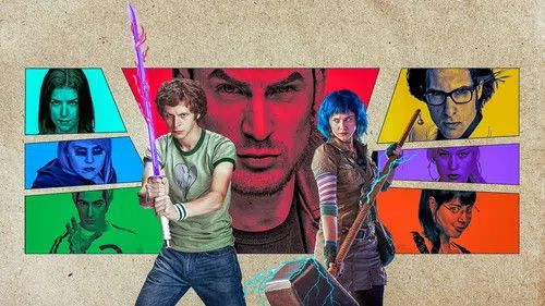 Scott Pilgrim Dünyaya Karşı izle