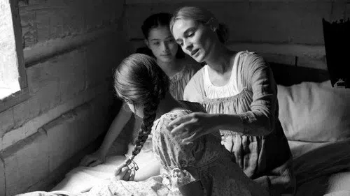 The Better Angels izle afişi