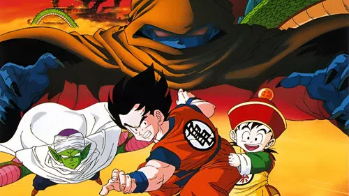 Dragon Ball Z: Dead Zone izle