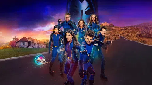 The Thundermans Return izle afişi