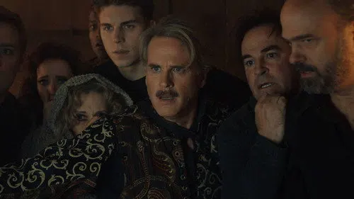 Ghost Light izle afişi