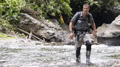 Dünyanın En Zorlu Yarışı: Eco-Challenge Fiji izle afişi
