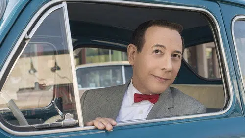 Pee-wee's Big Holiday izle afişi