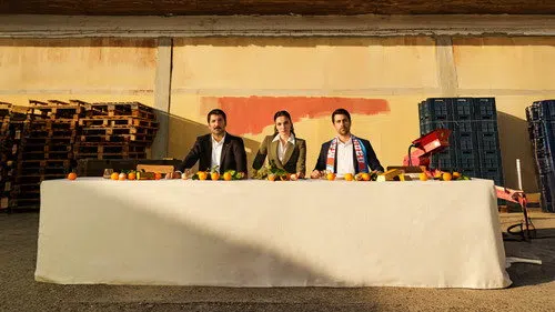 Magarsus izle afişi