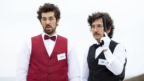 Ölümlü Dünya izle afişi