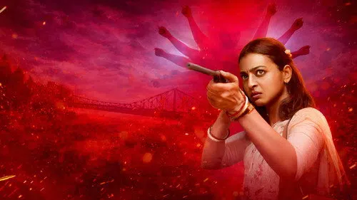 Mrs. Undercover izle afişi