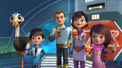 Miles Yarının Ötesinde izle