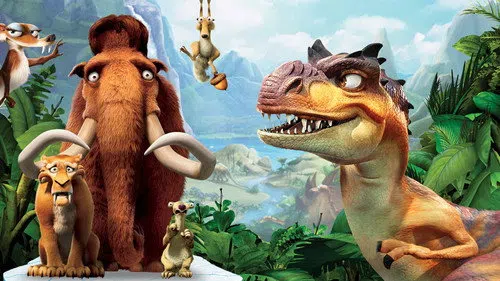 Buz Devri 3: Dinozorların Şafağı izle afişi