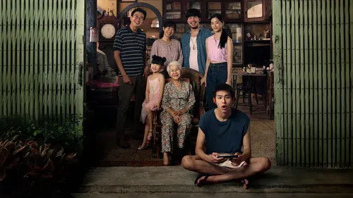 Büyükannem Ölmeden Nasıl Zengin Olurum izle afişi