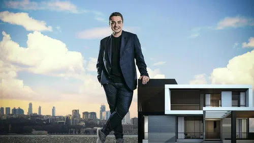 Tasarım Evler izle afişi