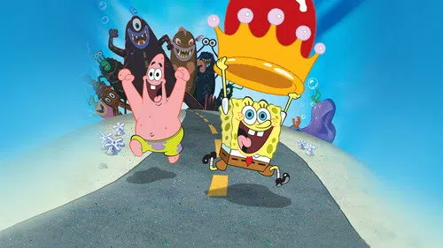 SüngerBob KarePantolon izle