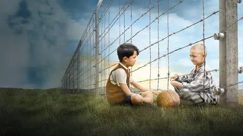 Çizgili Pijamalı Çocuk izle