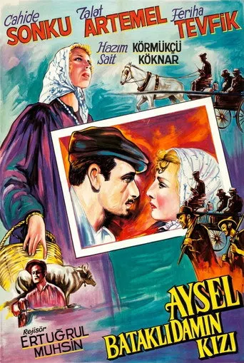 Aysel, Bataklı Damın Kızı