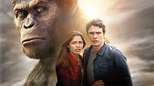 Maymunlar Cehennemi: Başlangıç izle