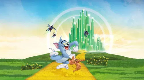 Tom ve Jerry: Oz'a Dönüş izle