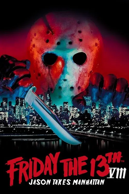 13. Cuma: Jason Manhattan'da