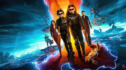 Çılgın Çocuklar: Dünyanın Sonu izle afişi