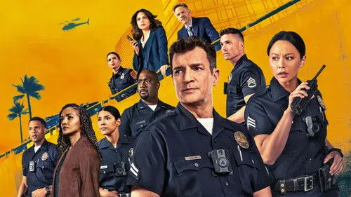 The Rookie izle afişi