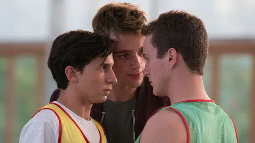 Gerçek Bir Adam izle afişi