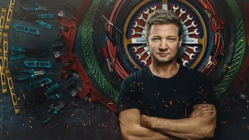 Jeremy Renner'la Eşsiz Araçlar izle afişi