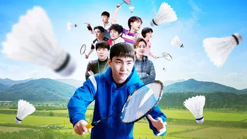 The Racket Boys izle afişi