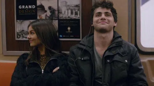 Naomi and Ely's No Kiss List izle afişi