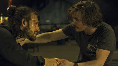 The Cleansing Hour izle