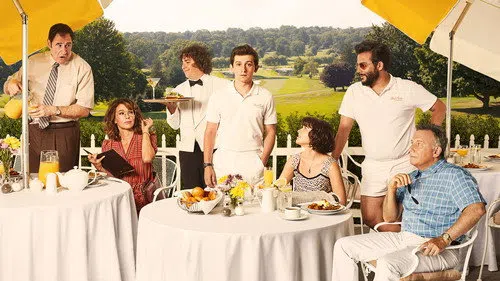Kırmızı Meşeler izle