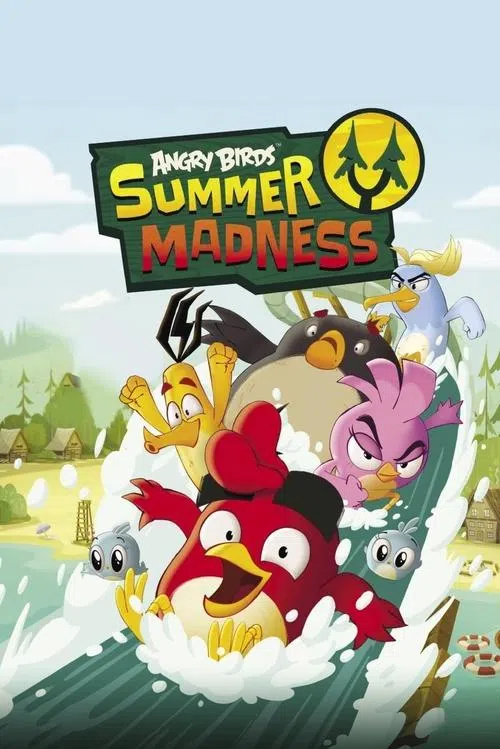 Angry Birds: Yaz Çılgınlığı