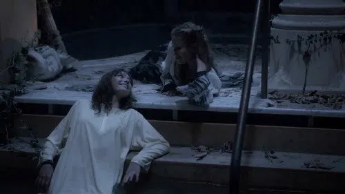 The Curse of Styria izle afişi