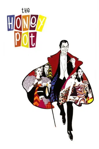 The Honey Pot
