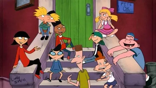 Hey Arnold! izle