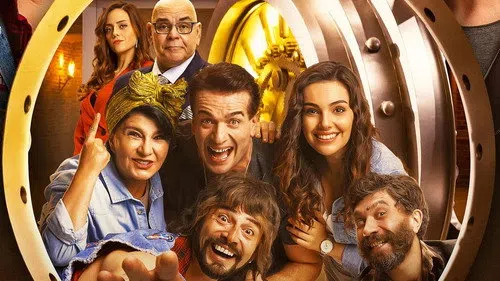 Baba Parası izle afişi