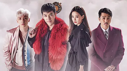 A Korean Odyssey izle