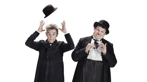 Laurel ile Hardy izle afişi