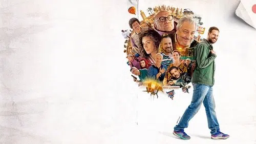 Le Routard izle afişi
