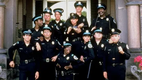 Polis Akademisi izle