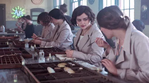 Radium Girls izle