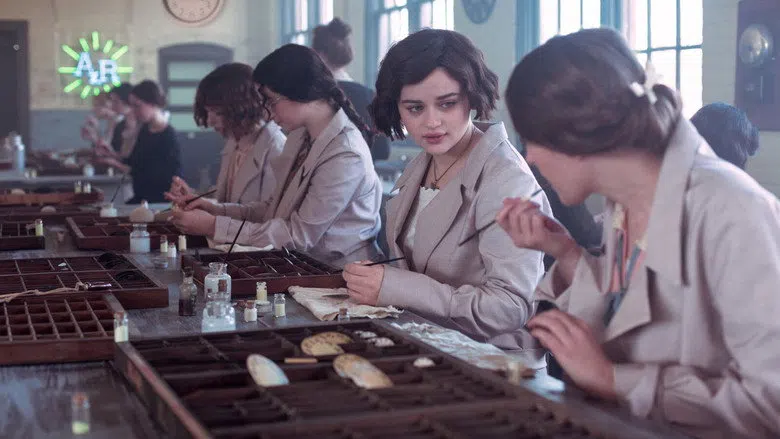 Radium Girls izle