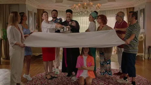 Kutsal Damacana 4 izle afişi