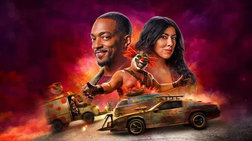 Twisted Metal izle