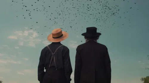 The Harvesting izle afişi
