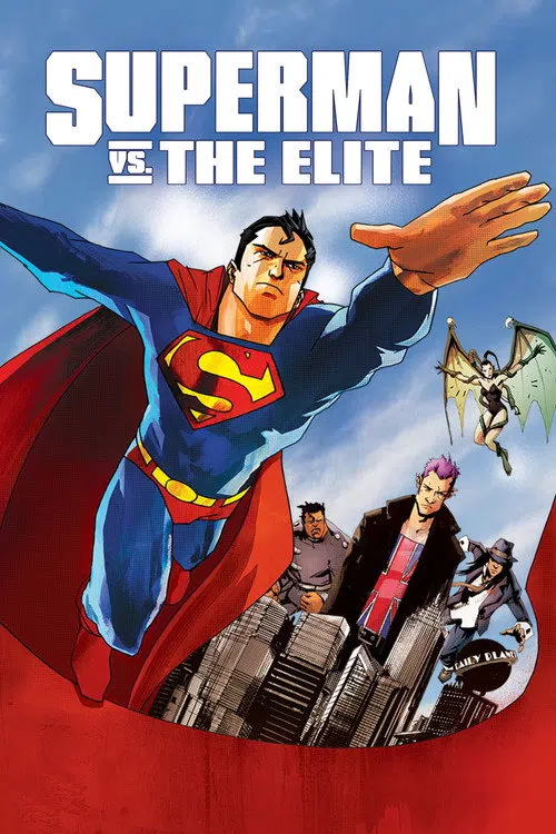 Superman Elit Grubu'na Karşı