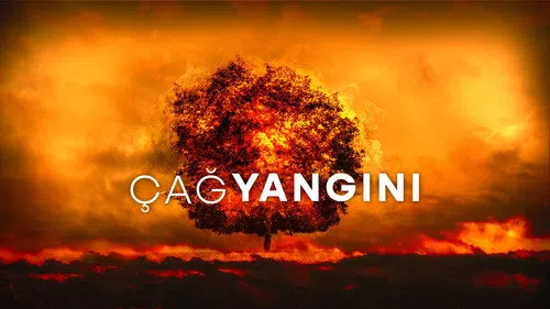 Çağ Yangını izle afişi