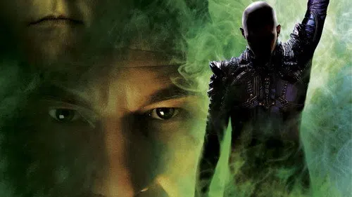 Uzay Yolu X: Nemesis izle