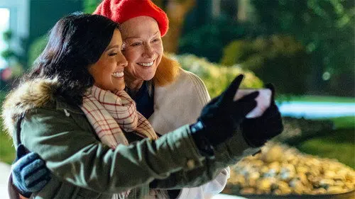 Christmas Lost and Found izle afişi