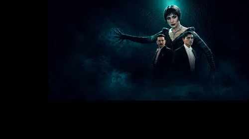 Örümcek Kadının Öpücüğü izle afişi