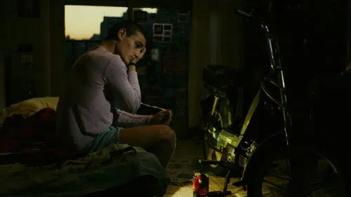 Traşlı Kafa izle afişi